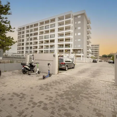 Lägenhet Urban Penthouse Terrace With Parking