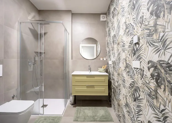 דירה Urban Penthouse Terrace With Parking *
